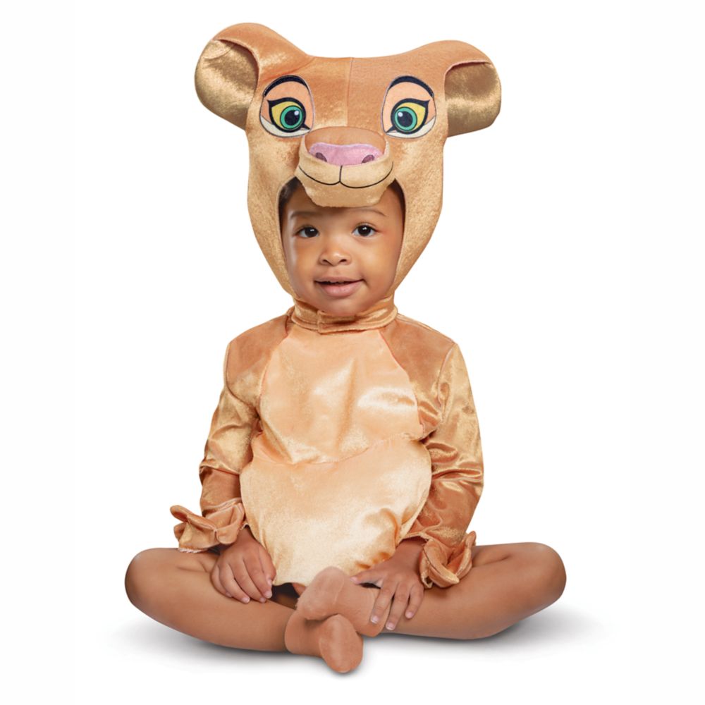 Nala Costume for Baby by Disguise – The Lion King