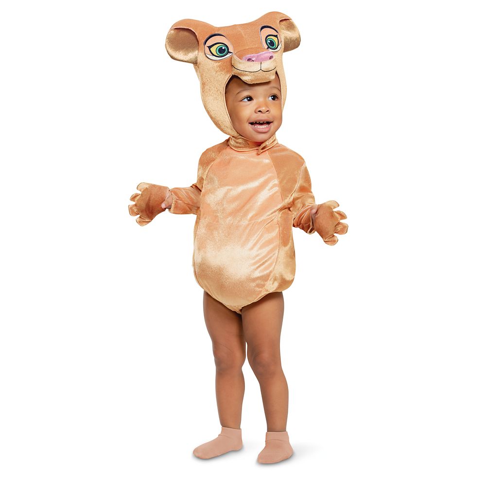 Nala Costume for Baby by Disguise – The Lion King