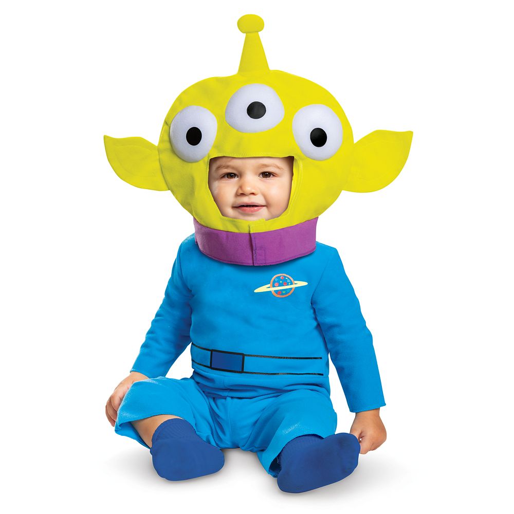 Alien Costume for Baby by Disguise – Toy Story