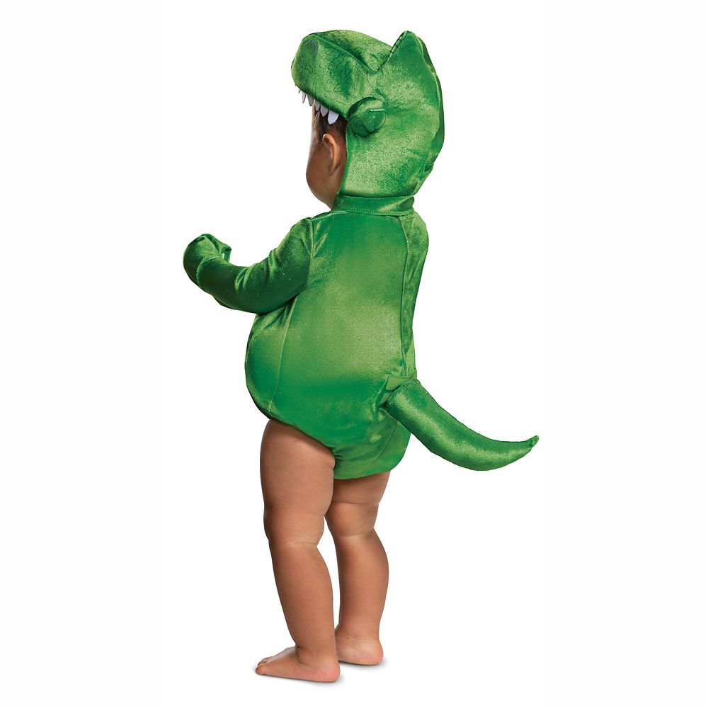 Rex Costume for Baby by Disguise – Toy Story
