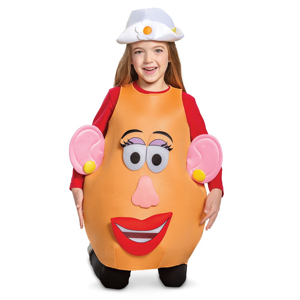Mr. and Mrs. Potato Head Deluxe Costume for Kids – Toy Story