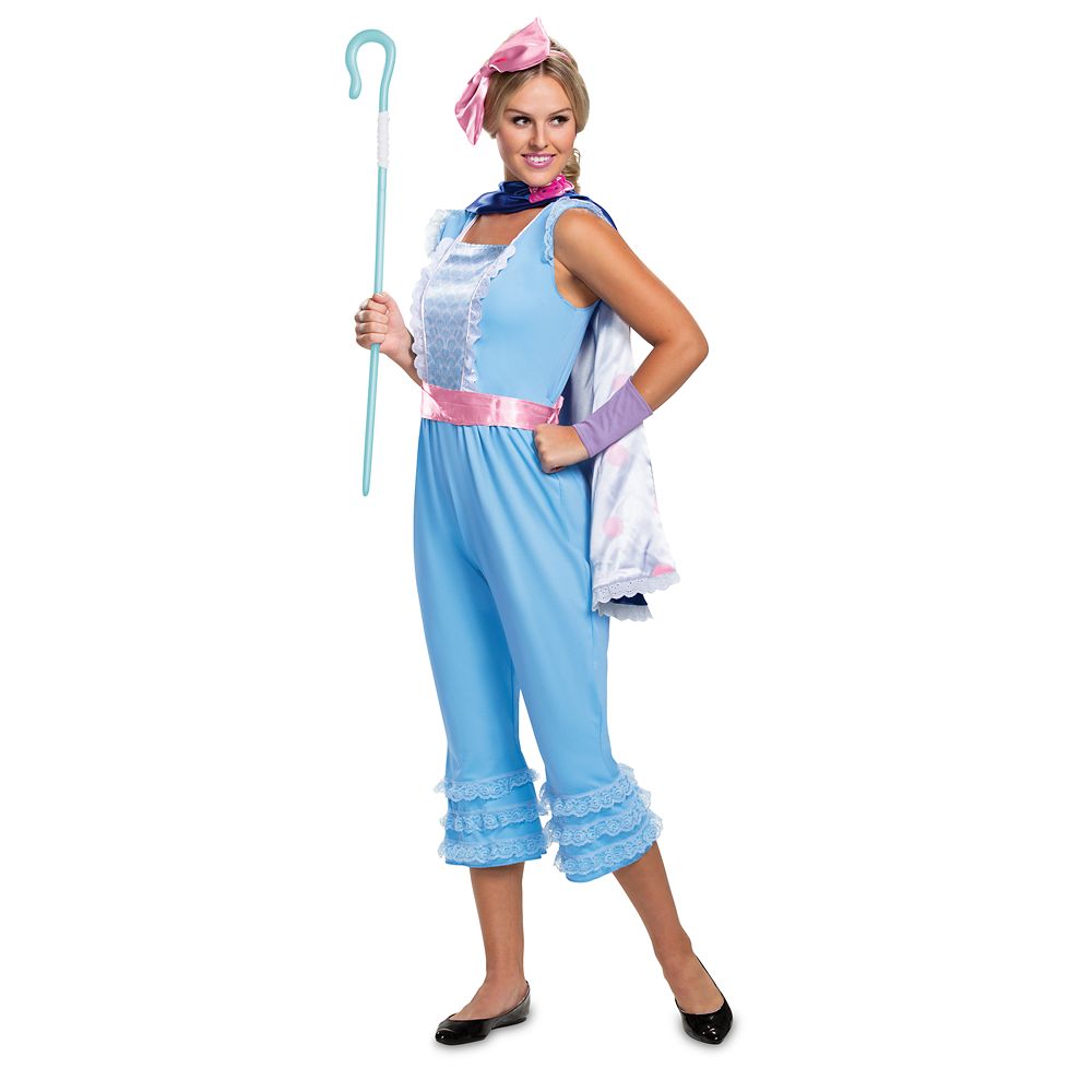 Bo Peep Deluxe Costume for Adults by Disguise  Toy Story 4 Official shopDisney