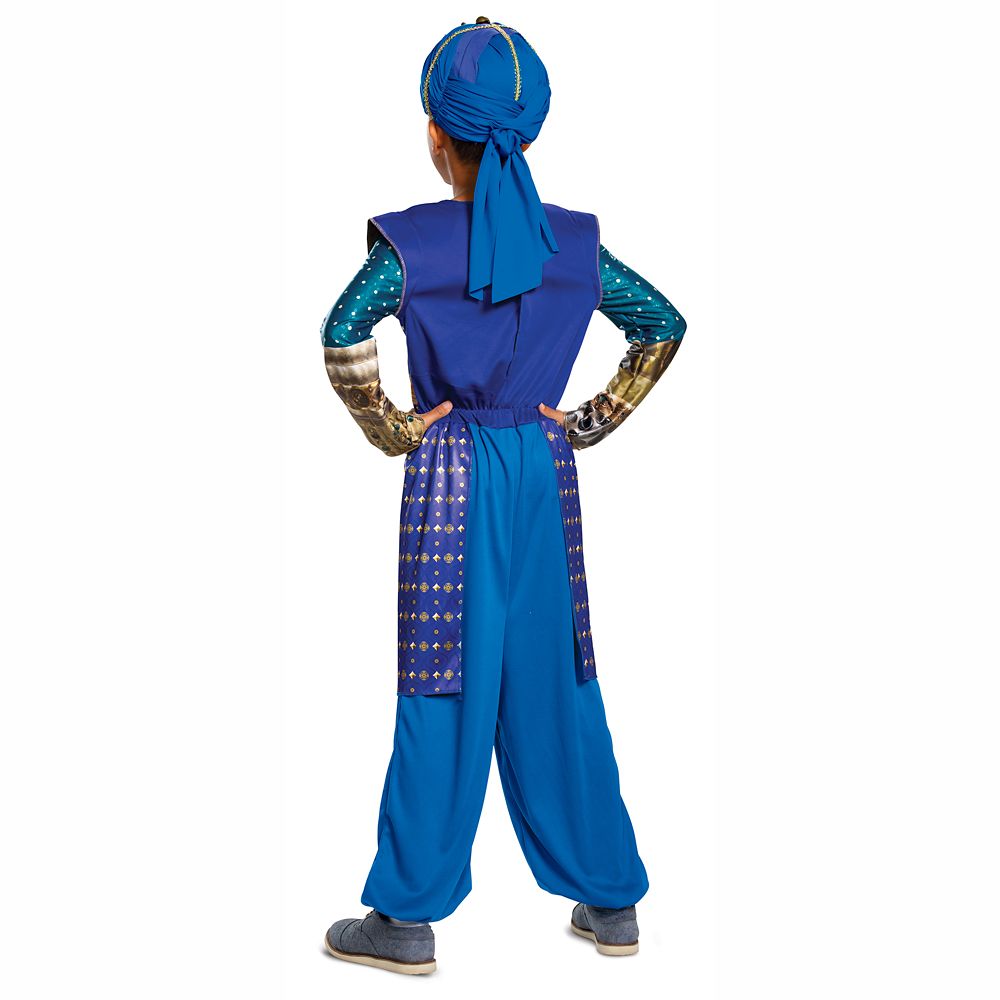 Genie Costume for Kids by Disguise – Aladdin – Live Action Film