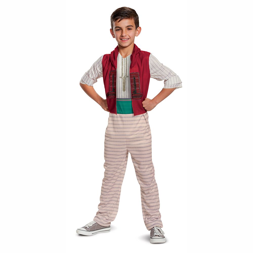 Aladdin Costume for Kids by Disguise – Live Action Film