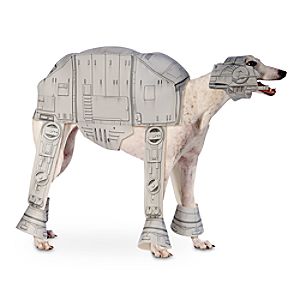 AT-AT Imperial Walker Pet Costume by Rubie's
