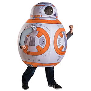 BB-8 Inflatable Costume for Kids by Rubie's - Star Wars