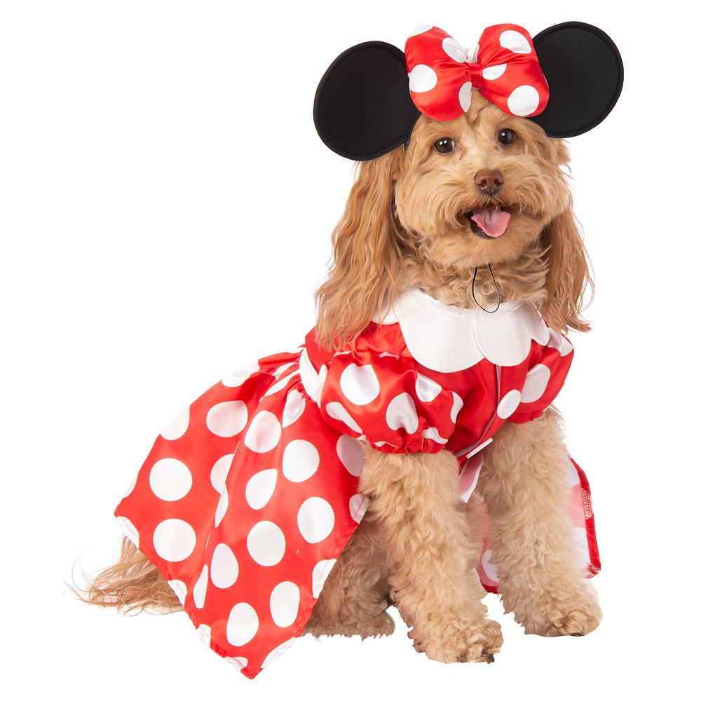 Minnie Mouse Pet Costume by Rubie's Official shopDisney