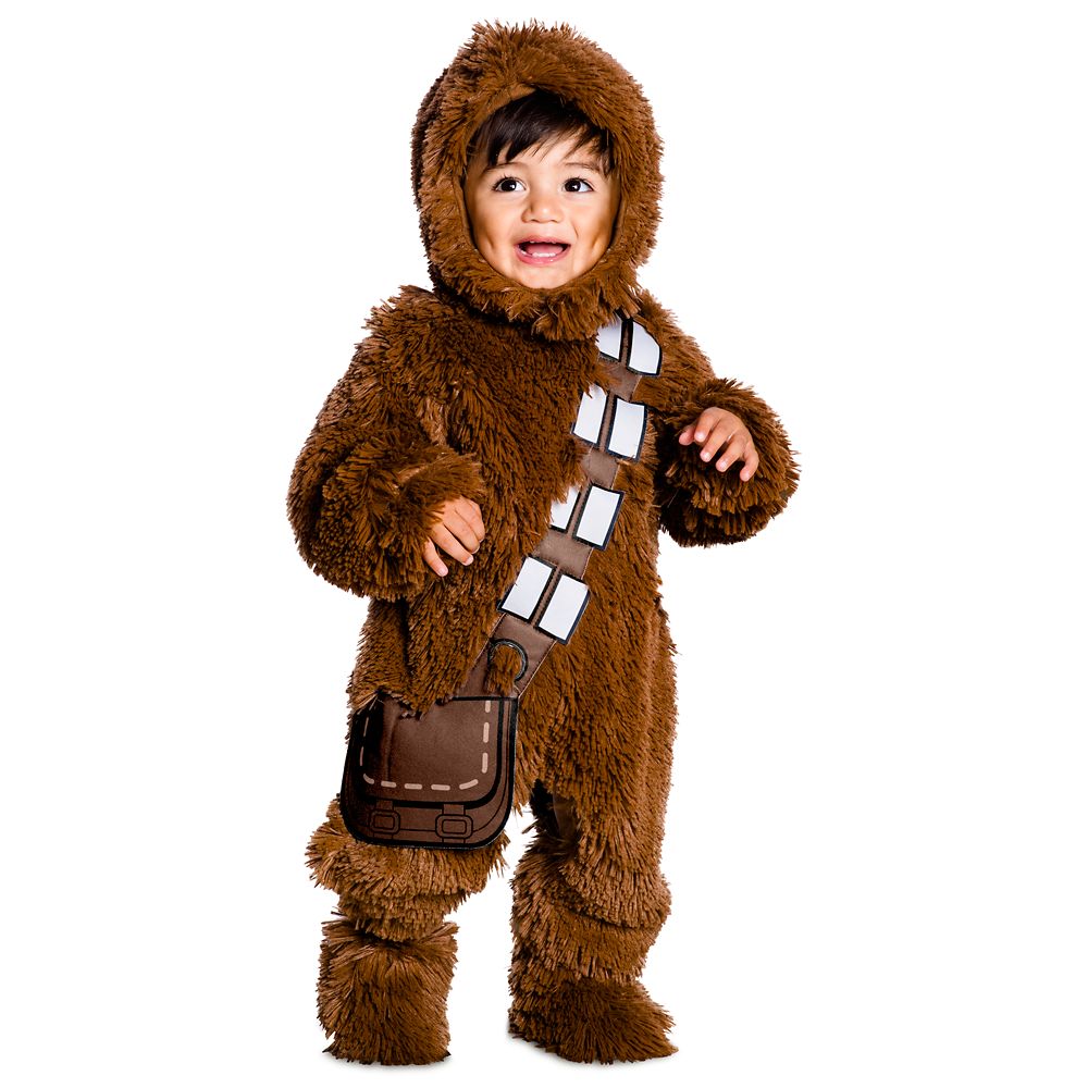 Chewbacca Costume for Baby by Rubie's – Star Wars