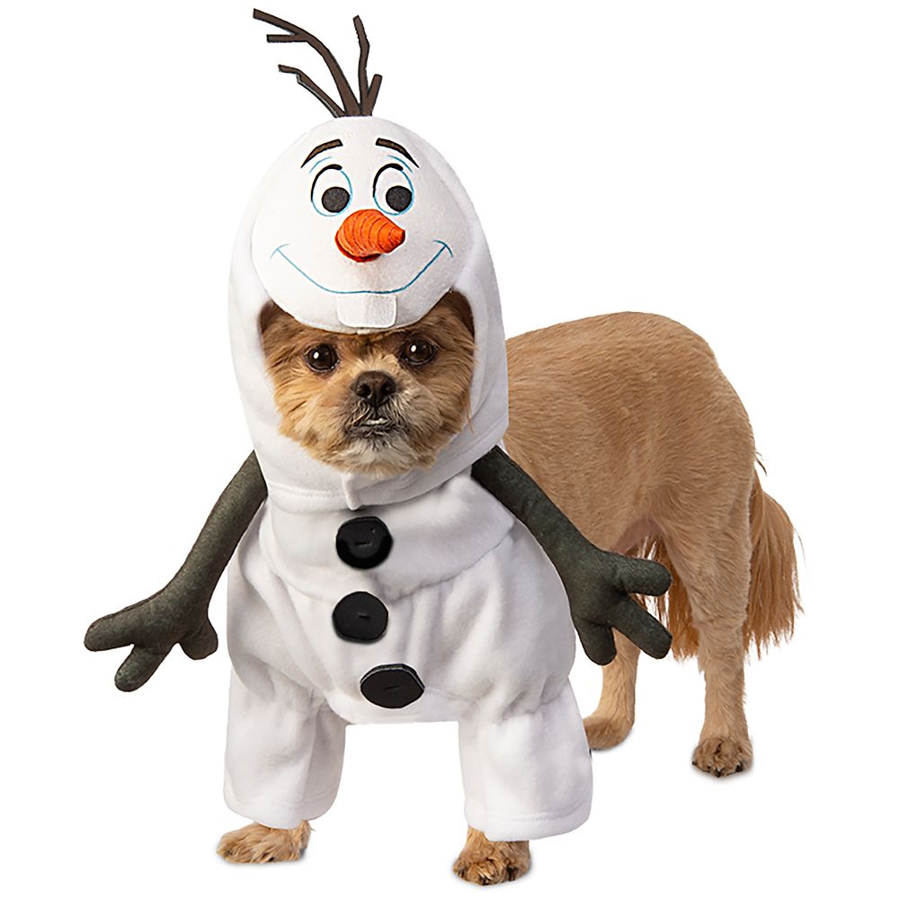 olaf shopping
