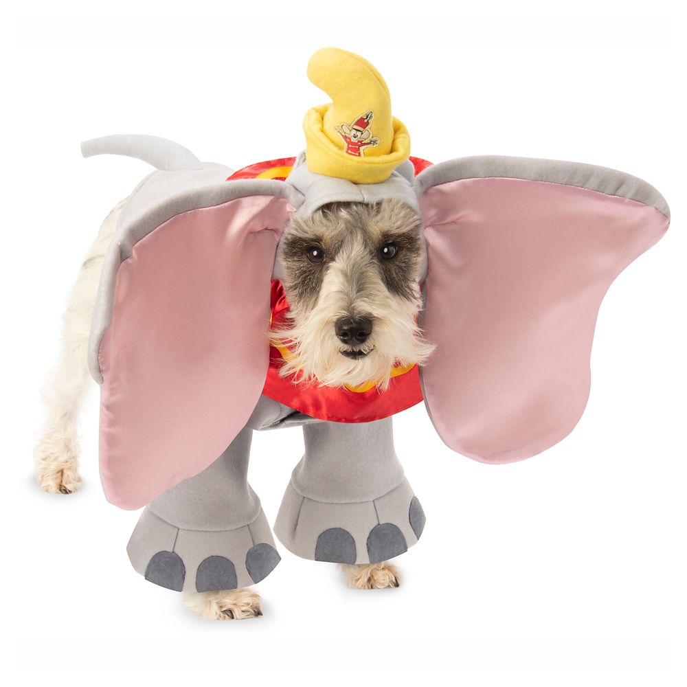 girls dumbo costume