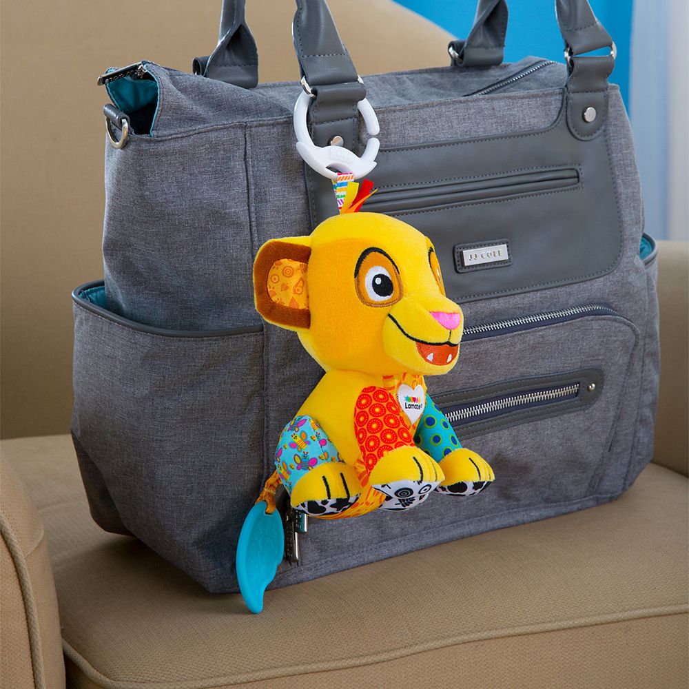 lamaze lion king