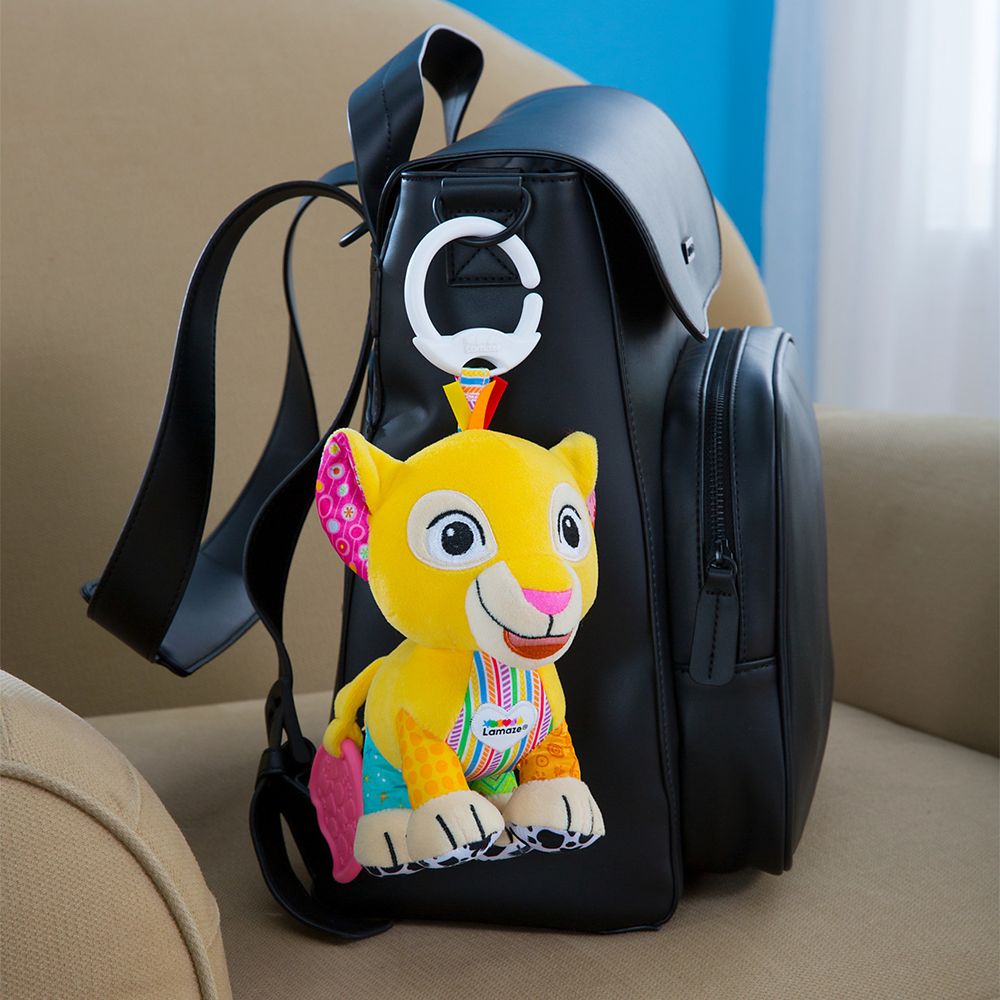 lion king nala teddy
