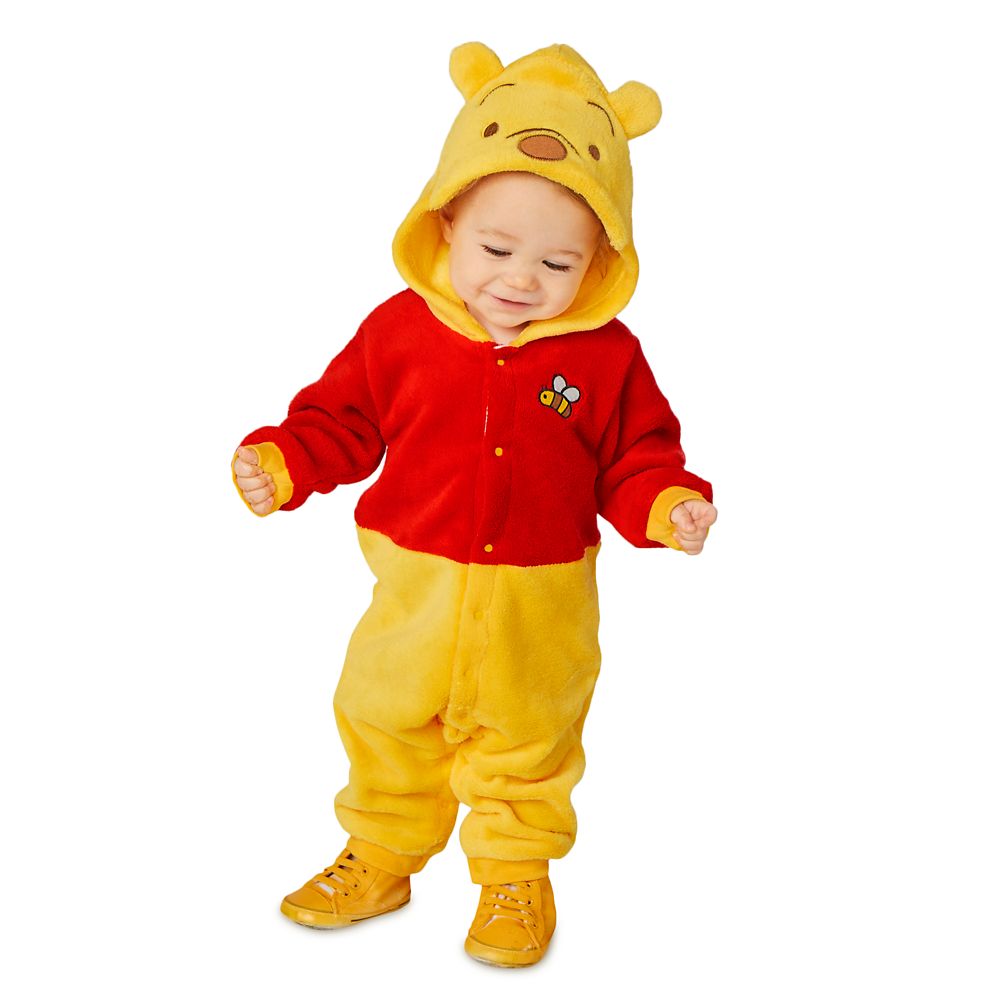 winnie the pooh infant outfit