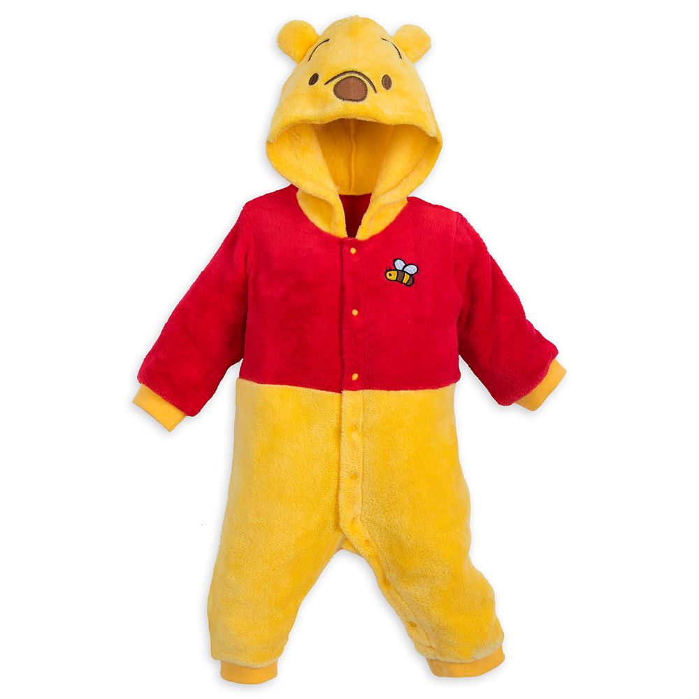 winnie the pooh disney costume