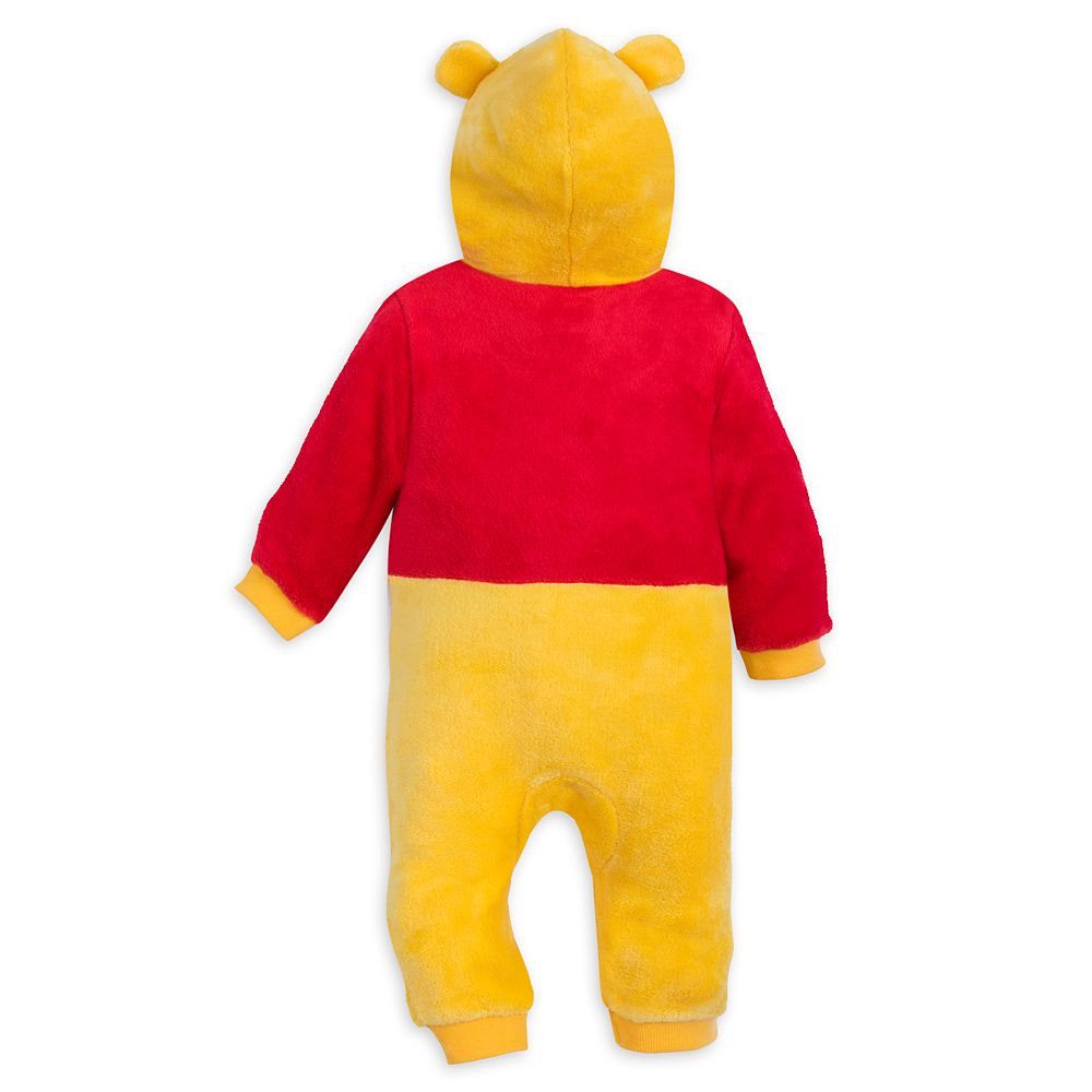 winnie the pooh disney costume