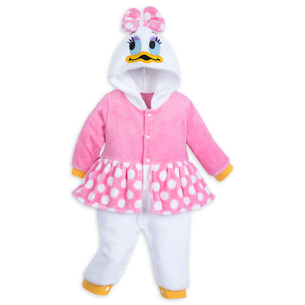 daisy duck and minnie mouse costume