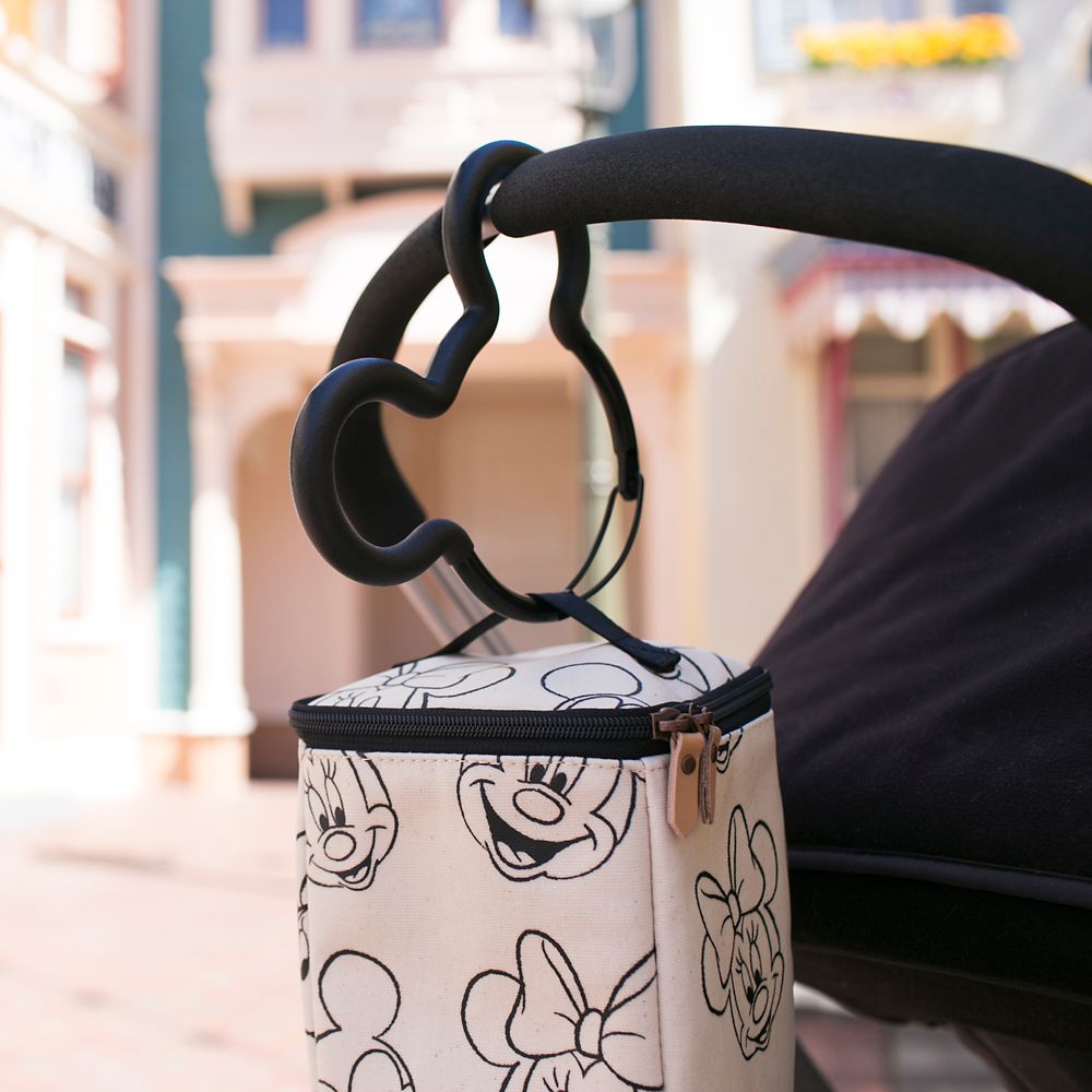 mickey mouse stroller hook