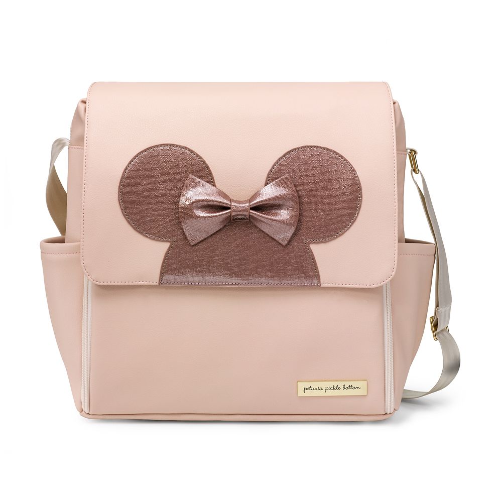 minnie mouse diaper bag backpack