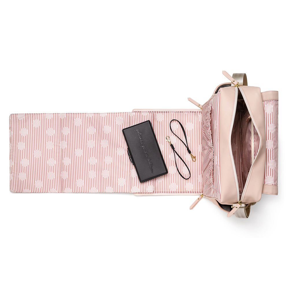 petunia pickle disney diaper bag
