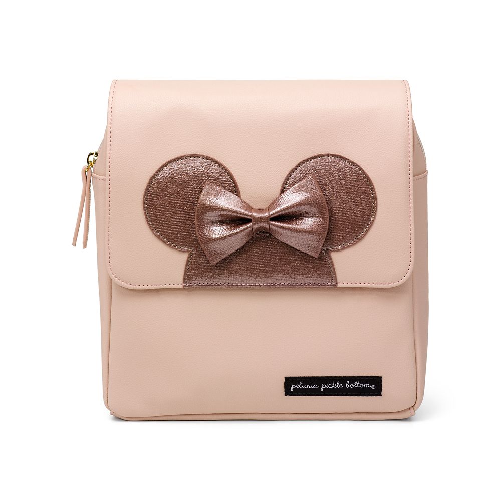 Minnie Mouse Mini Boxy Backpack by 