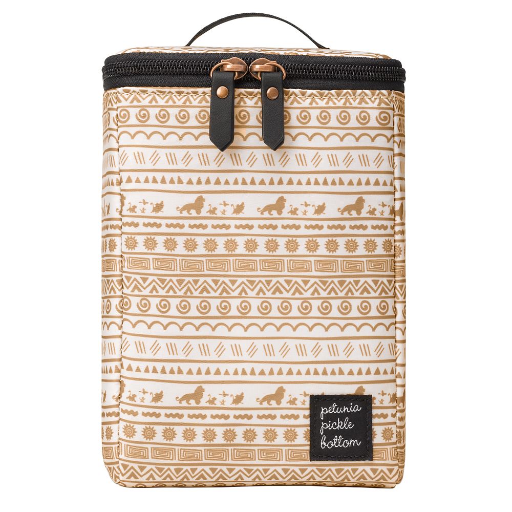 lion king petunia pickle bottom