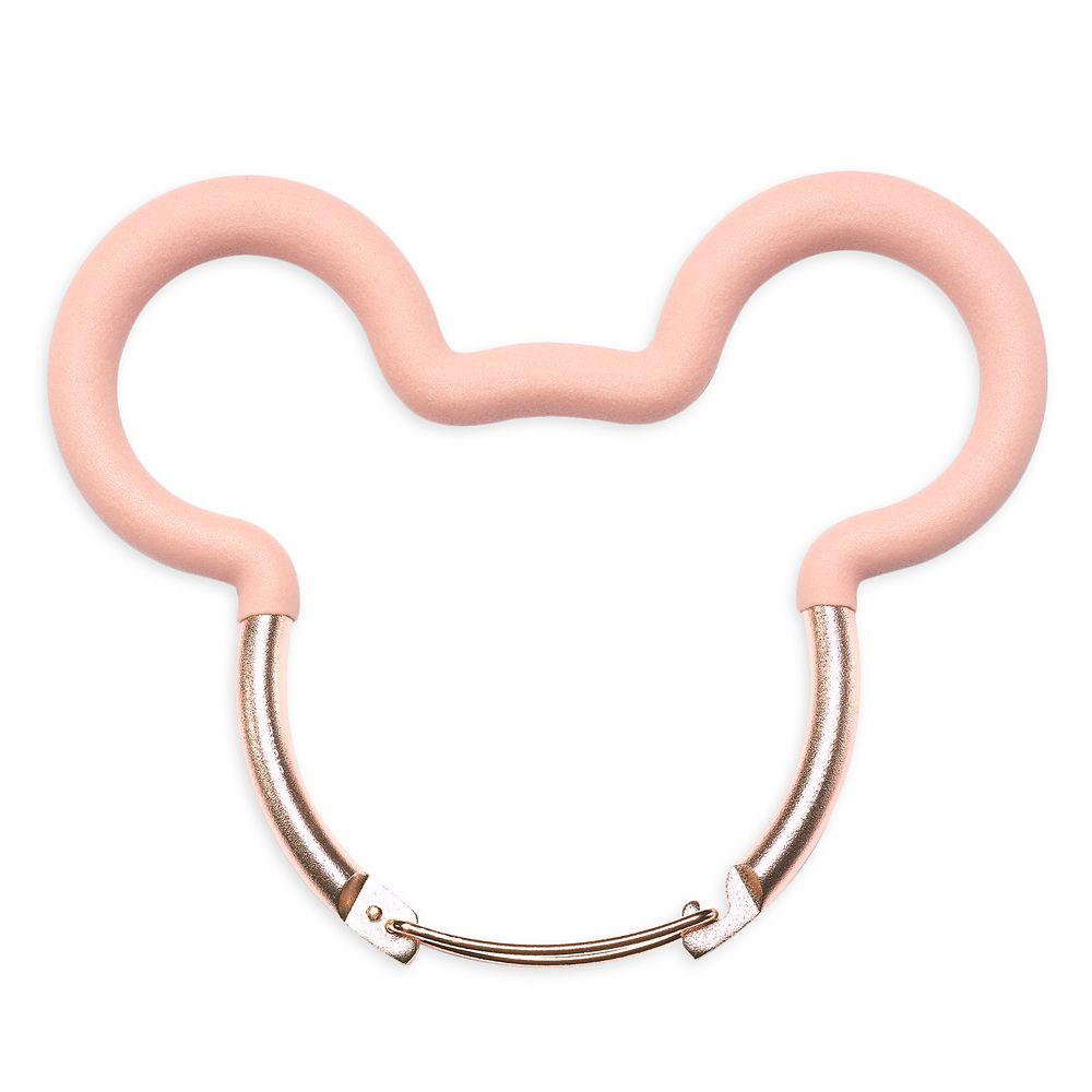 mickey stroller clip