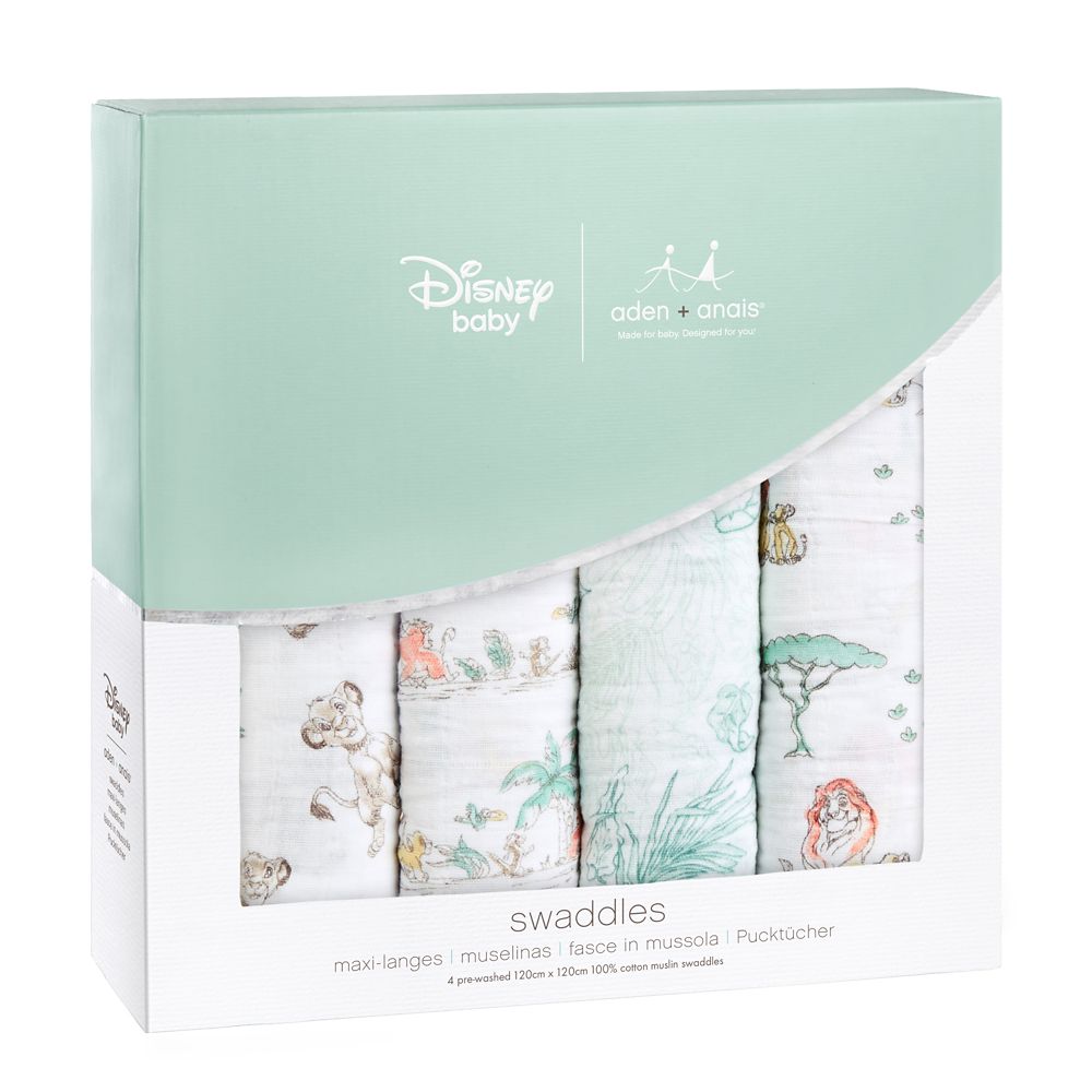 disney baby muslin swaddles