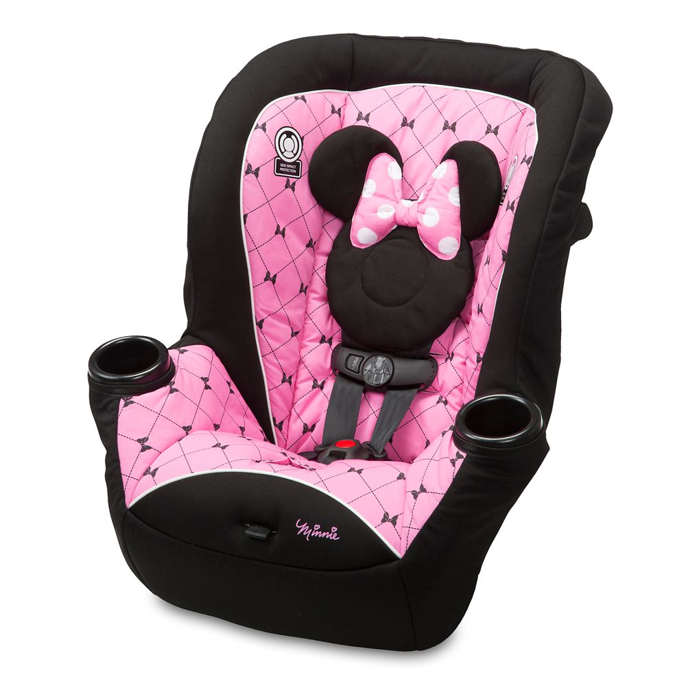 minnie mouse car seat smyths