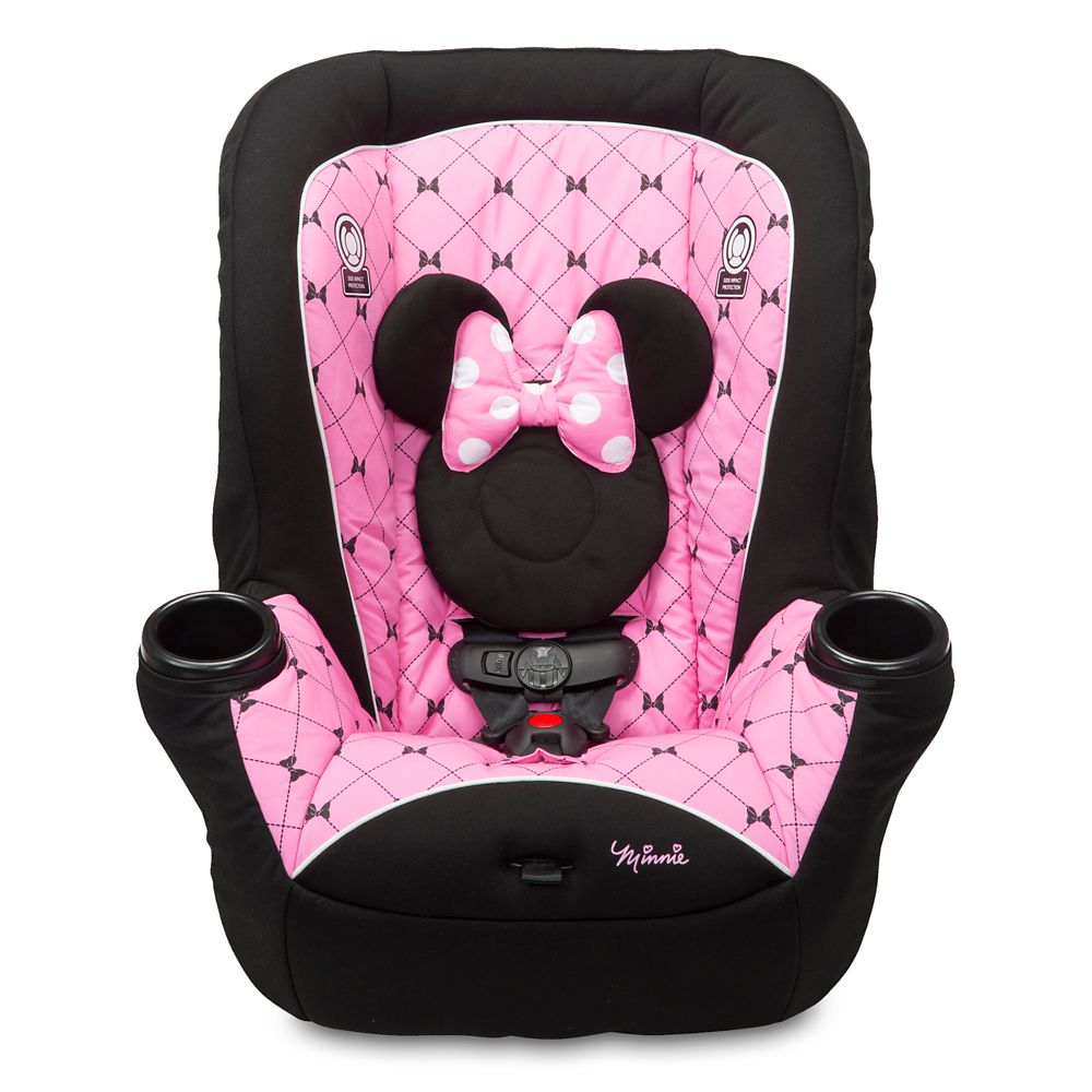 minnie car seat and stroller