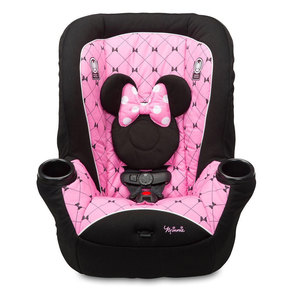 minnie mouse rear facing car seat