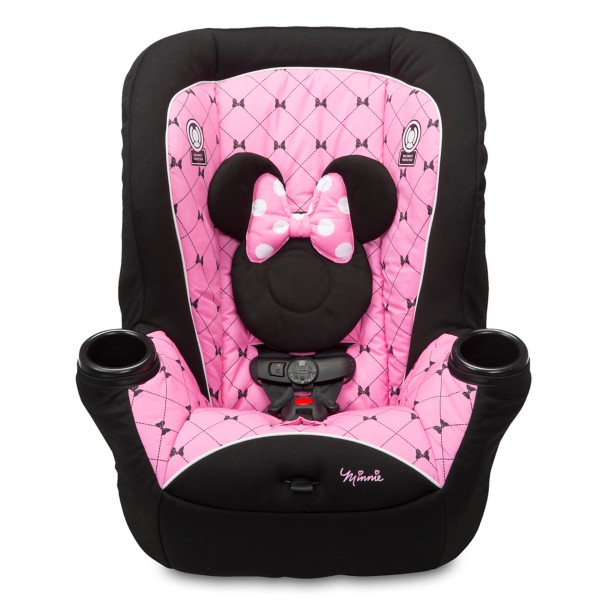 Minnie Mouse Convertible Car Seat