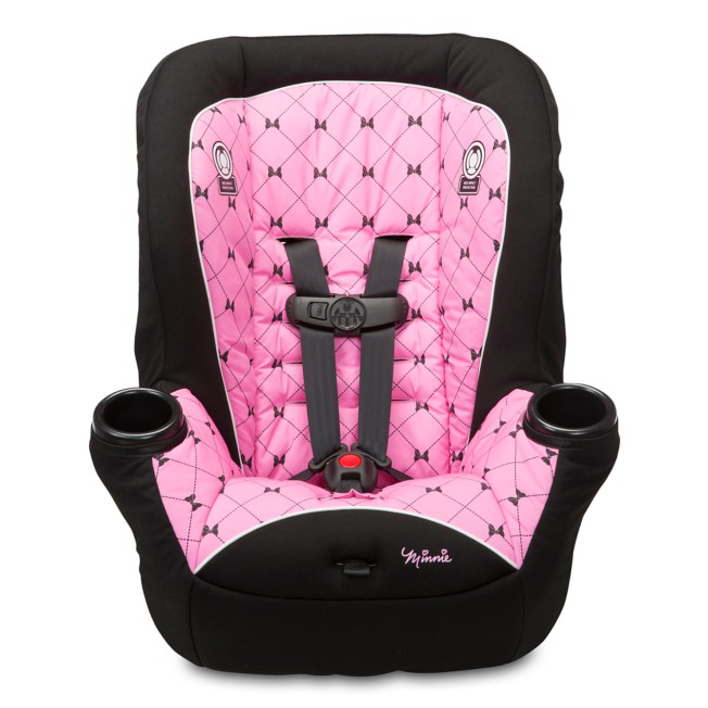 Minnie Mouse Convertible Car Seat, Disney Car Seat Toddlers