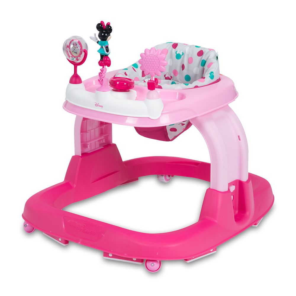 Minnie mouse deals baby walker