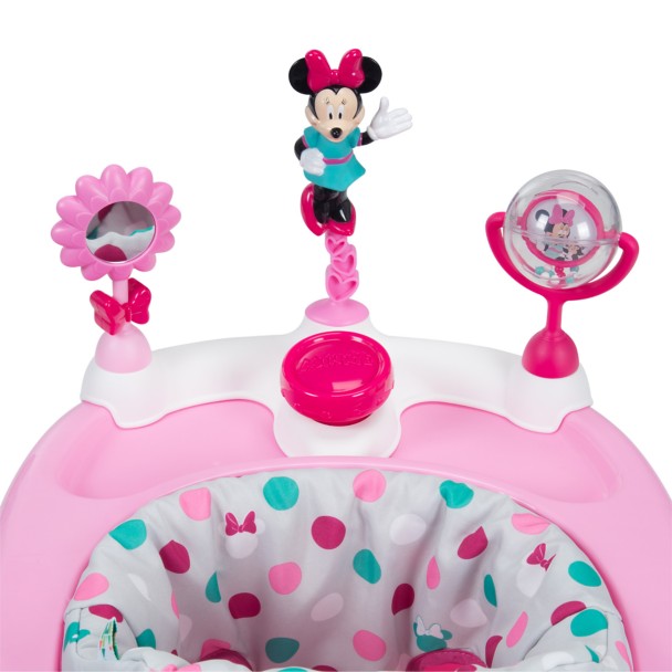 Minnie Mouse Walker for Baby