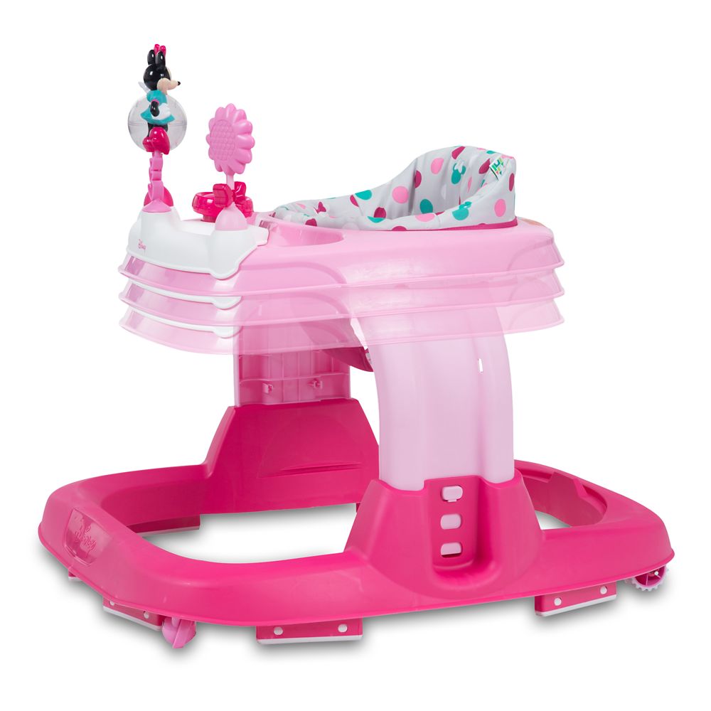 minnie mouse baby walker