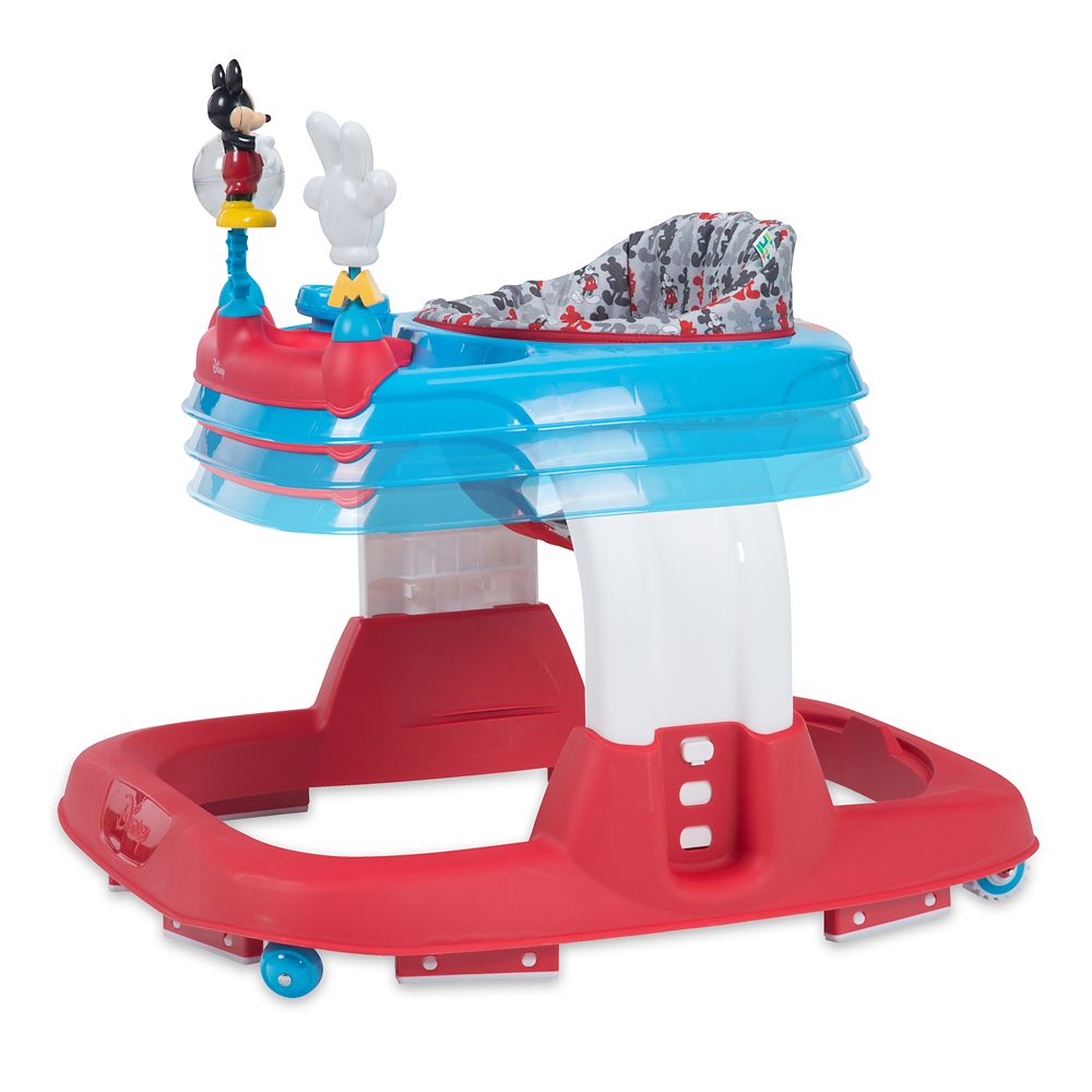 disney baby mickey mouse walker