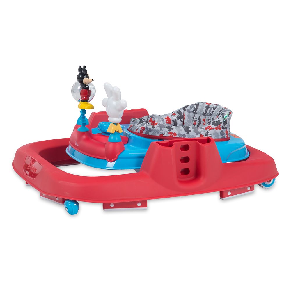 mickey mouse baby walker