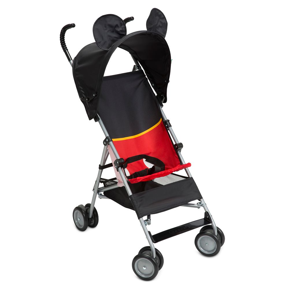 Target mickey 2025 mouse stroller