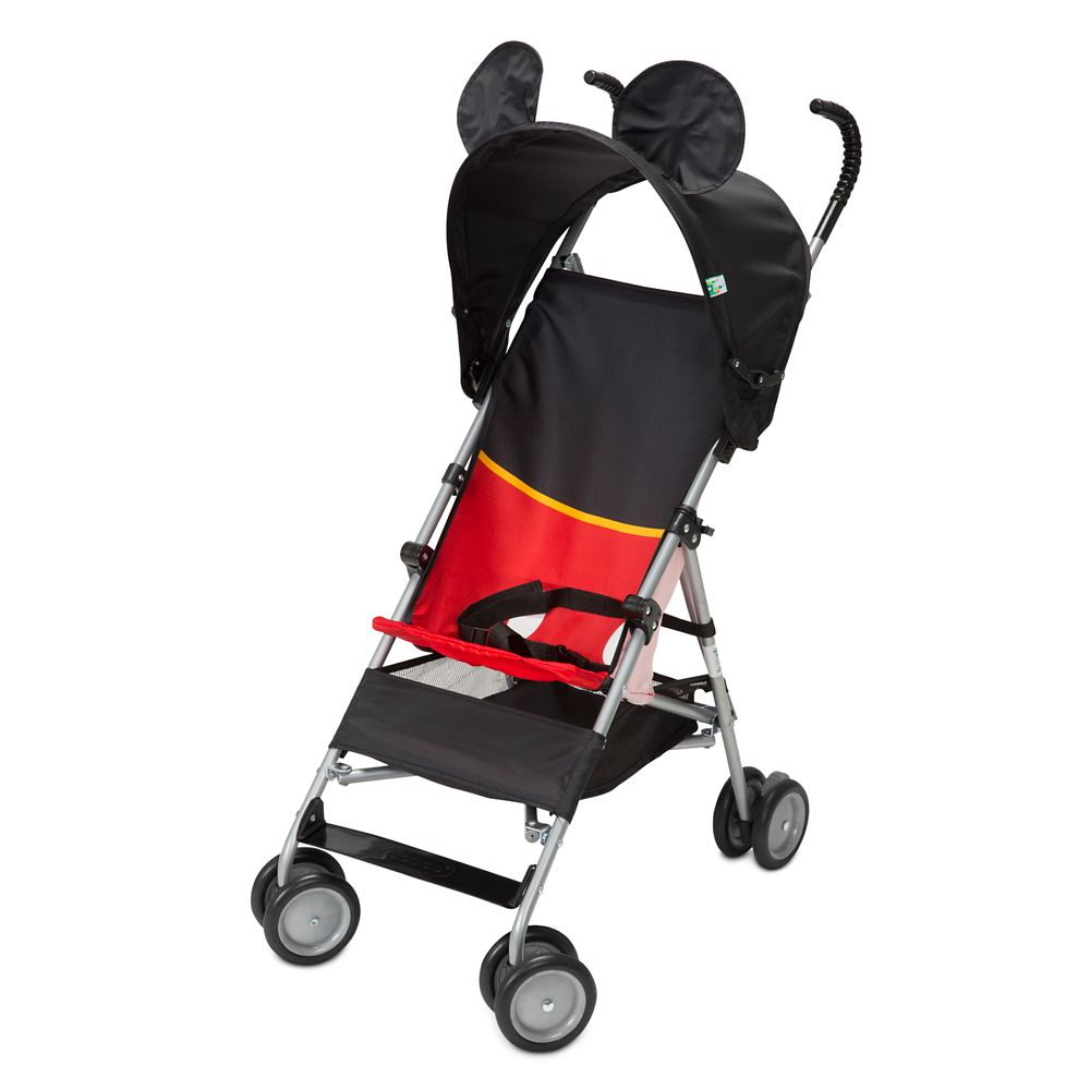 mickey mouse baby stroller set