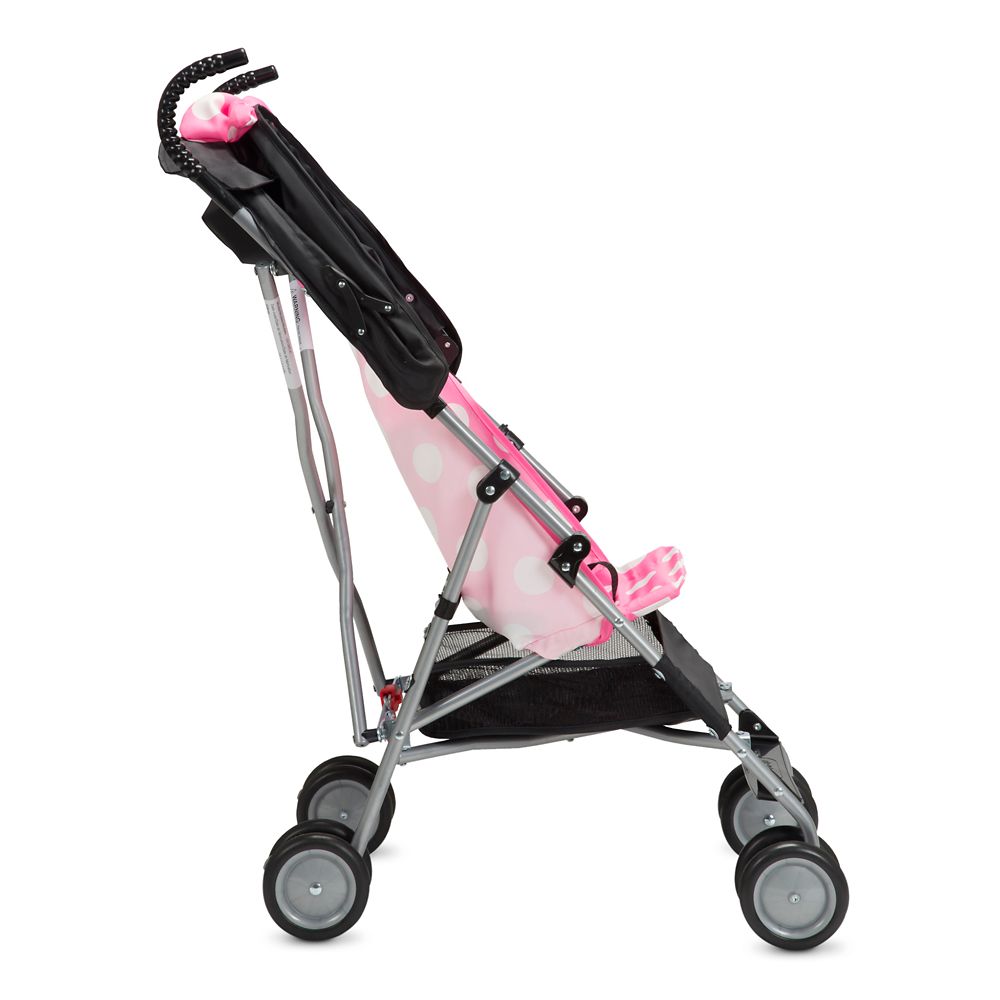 minnie mouse spiral stroller toy