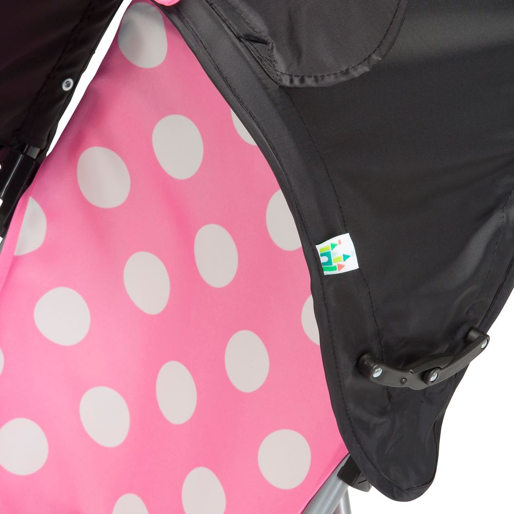 disney minnie mouse umbrella stroller