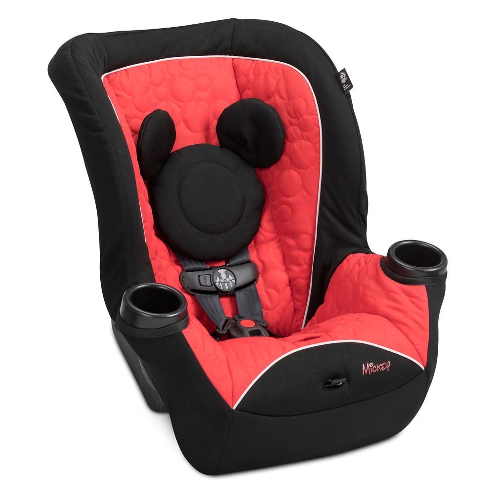 mickey mouse car seat and stroller