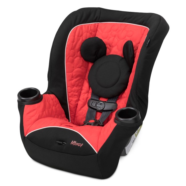 Mickey Mouse Convertible Car Seat |