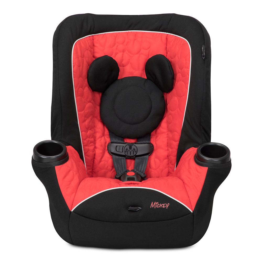 mickey mouse rear facing car seat