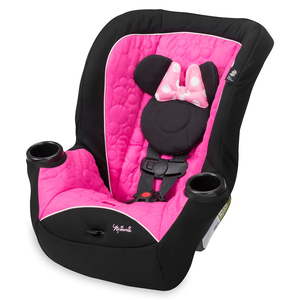Minnie Mouse Convertible Car Seat shopDisney