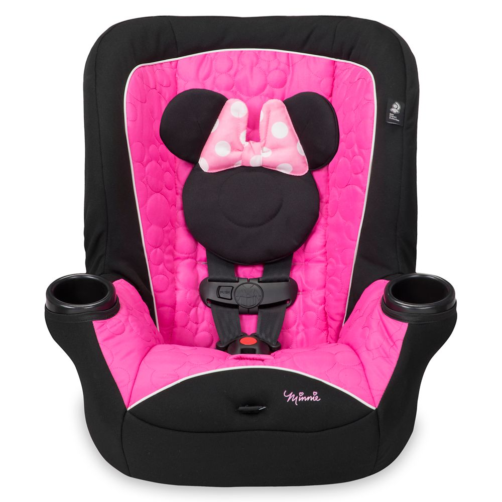 minnie mouse rear facing car seat