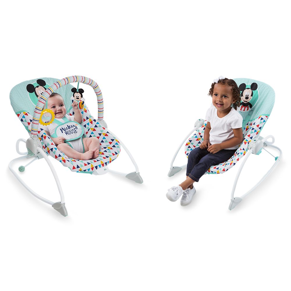 minnie mouse rocker chair