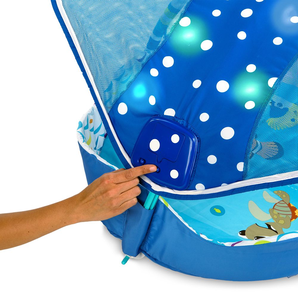 disney baby finding nemo activity gym