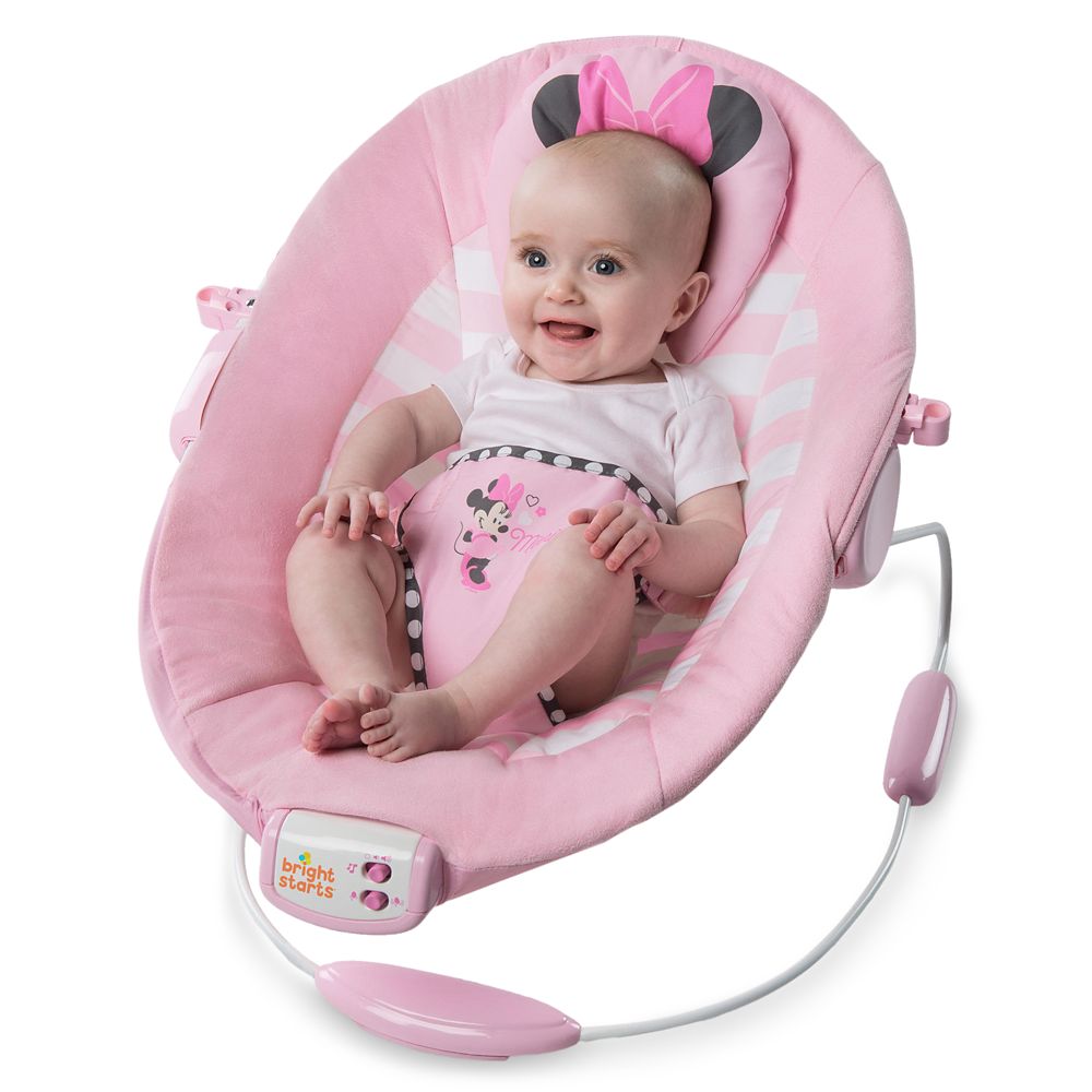 minnie mouse bouncy seat