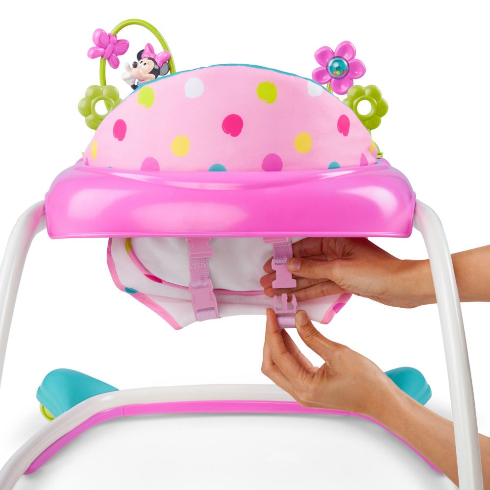 bright starts disney baby walker